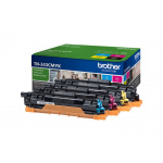 Lasertoner Brother TN243 BK/C/M/Y (4x1.000 sider)
