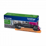 Lasertoner Brother TN243 Magenta (1.000 sider)