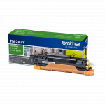 Lasertoner Brother TN243 Yellow (1.000 sider)