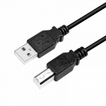 Printerkabel USB A/B 3 meter