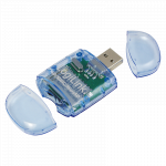 Kortlæser LogiLink® USB 2.0 SD/SD-Micro