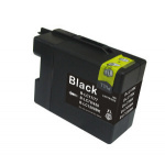 Blækpatron Brother LC1280XXL BK 73 ml. (Kompatibel)