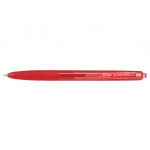 Kuglepen Pilot BPGG-8R-F Super Grip-G Fine 0,7 mm. (Rød)