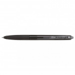 Kuglepen Pilot BPGG-8R-F Super Grip-G Fine 0,7 mm. (sort)