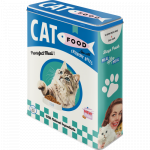Metaldåse "Cat Food" (XL) 3D