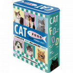 Metaldåse "Cat Food" (XL) 3D - Image 2