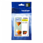 Blæktatron Brother LC3235YXL Yellow (5.000 sider)