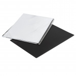 Magnetlomme A3 åben top+side