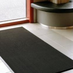 Skrabemåtte m/bløde pigge Rubett 91x182 cm. - Image 2