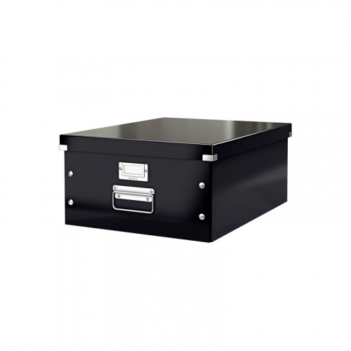 Arkivboks Leitz Click&Store sort large 6045-00-95