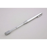 Pegepind teleskop sølv