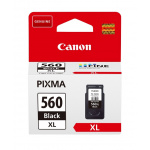 Blækpatron Canon PG-560 XL Black (14,3 ml.)