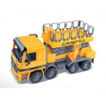 Lastbil m/liftarm Contruck