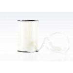 Gavebånd Poly Creme 10 mm. x 250 mtr.