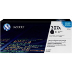 Lasertoner HP CE740A / 307A Sort (7.000 sider)