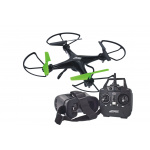 Drone 2Fast2Fun med VR reality