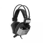 Headset White Shark Jaguar 7.1