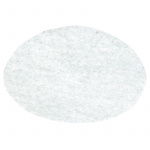 Kaffefilter/Rundfiltre Ø244 mm. 2000 stk/pak