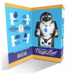 Robot Cassy Bot Butler