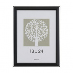 Fotoramme 20x30 cm. sort 1301211