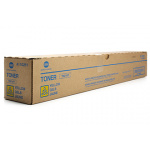 Lasertoner Konica Minolta TN-216 Yellow A11G251 (26.000 sider)