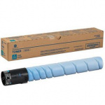 Lasertoner Konica Minolta TN-216 Cyan A11G451 (26.000 sider)