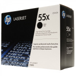 Lasertoner HP CE255X Black (12.500 sider)