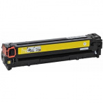 Lasertoner HP CE322A / 128A Yellow (Kompatibel)
