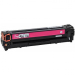 Lasertoner HP CE323A / 128A Magenta (Kompatibel)