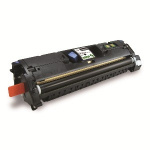 Lasertoner HP Q3960A 122A Sort 5.000 sider (Kompatibel)