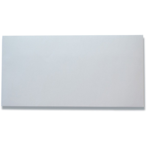 Kuverter M65 hvid 110×220 mm.13387 (500 stk)