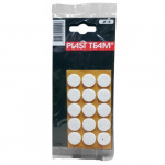 Filtdupper Ø16 mm. (15 stk.)