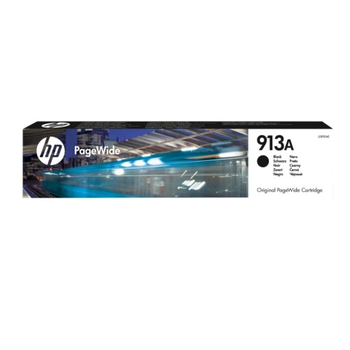Blækpatron HP 913A Black (3.500 sider)