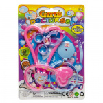 Doktor sæt med 4 dele