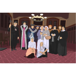 Ribe Plakat "Kulturnat"