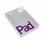 Standardblok A4 toplimet, kvadreret (5 stk.) 400108781