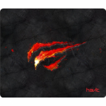 Musemåtte 25x21 cm. Gamer pad havic HV-MP837