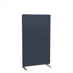 Skærmvæg Eco Soft 80x135 cm. (antracit)