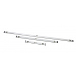 Vaterpas sæt m/3 stk. 60/120/200 cm.