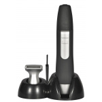 Lille hår trimmer incl. tilbehør (excl. batteri)