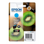 Blækpatron Epson T202, Cyan (Kiwi)