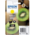 Blækpatroner Epson T202, Yellow (Kiwi)