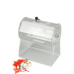 Tombola tromle med lås