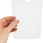 Esselte plast etui 0,105 mm A6 (100 stk.) 47778 - Image 2