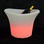 Is spand Lightsign m/LED lys