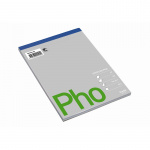 Blok A5 ulinjeret top-perf.  100 ark 400051493 - Image 2