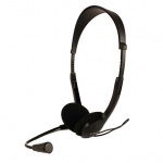 Headset m/mikrofon S-Box HS-201