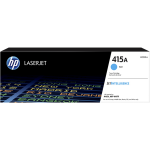Lasertoner HP 415A Cyan (2.100 sider)