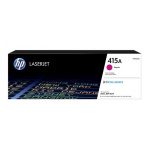 Lasertoner HP 415A Magenta (2.100 sider)