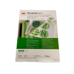 Lamineringslomme A5, 75 mic. 100 stk. 3740451